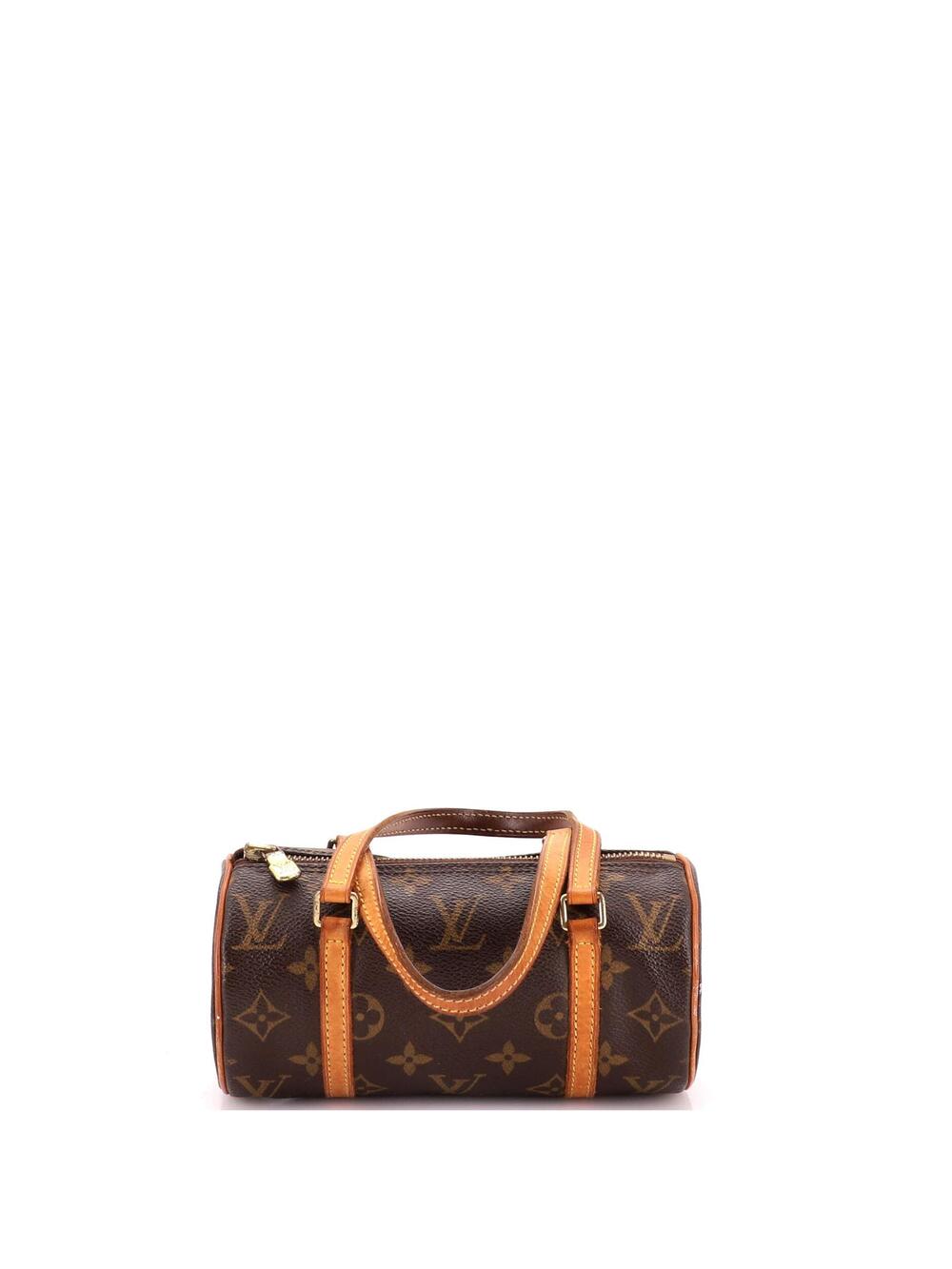 Louis Vuitton Papillon Handbag Canvas #331643L15B